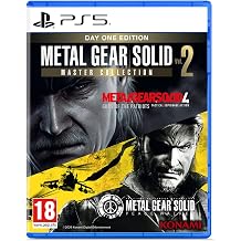 Metal Gear Solid Master Collection Vol. 2 - Day One Edition - PS5