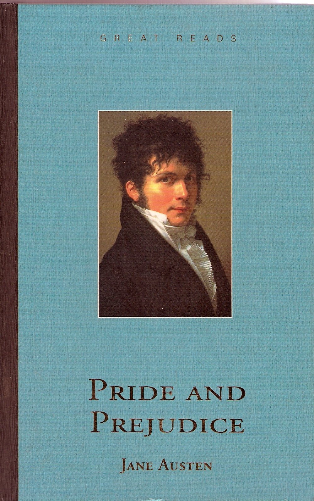 GREAT READS: PRIDE AND PREJUDICE.