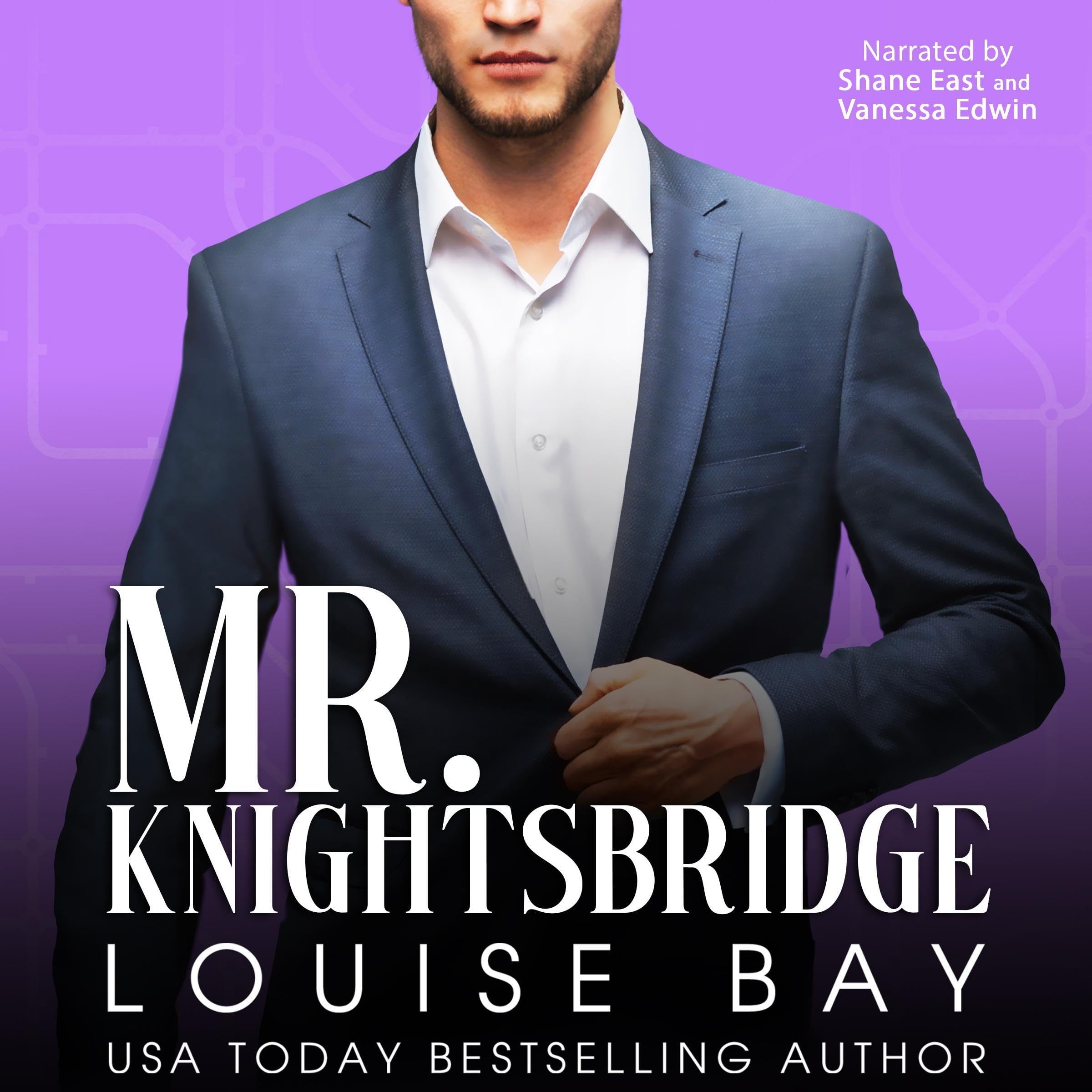 Cover art for Mr. Knightsbridge