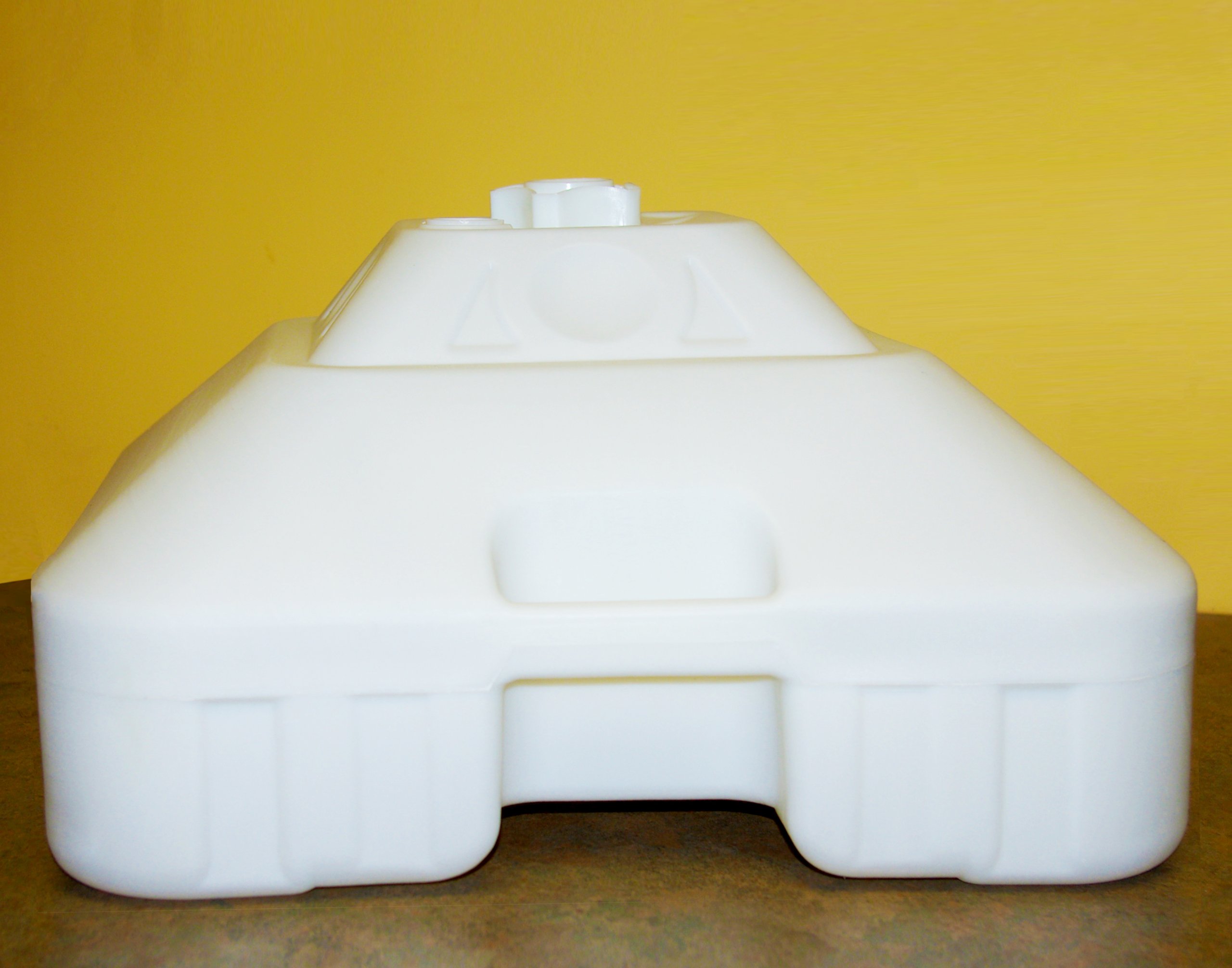 Umbrella Base - White