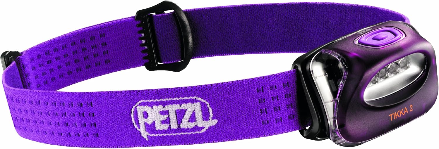 Petzl Tikka 2 LED Headlamp