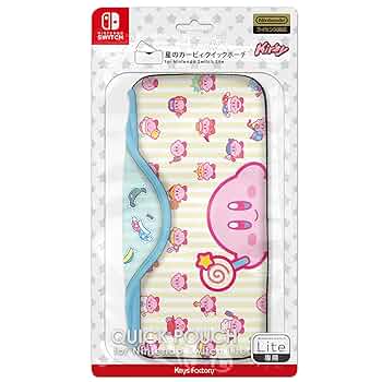Amazon.co.jp: 【任天堂ライセンス商品】星のカービィ クイック