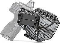 Vista 34 de CYA Supply Co. Fundas IWB Ridge – Propiedad de Veteranos – Hechas en EE. UU