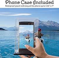 Vista 2 de Brigands - Bolsa impermeable con funda para teléfono