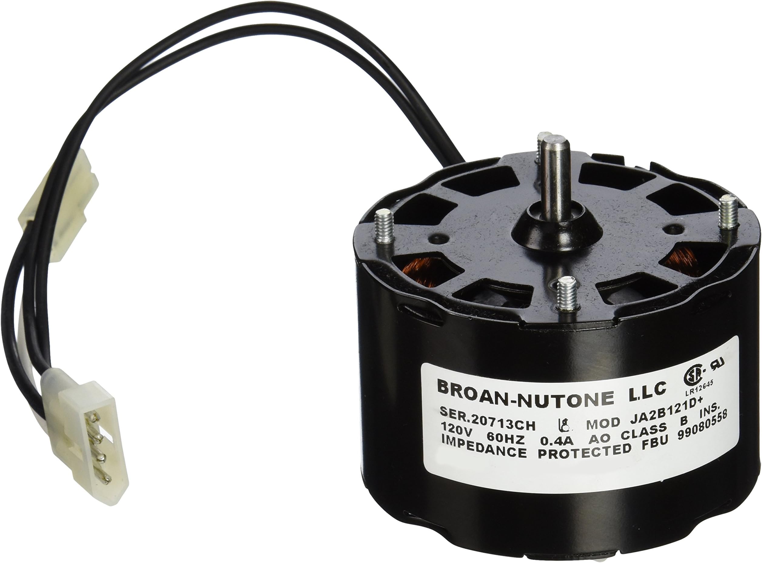 Broan S99080558 Nutone Motor