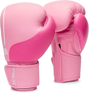 Sanabul Easter Egg Boxing Gloves for Women, Pro Training MMA Kickboxing Muay Thai Gloves, Sparring Punching Heavy Bag