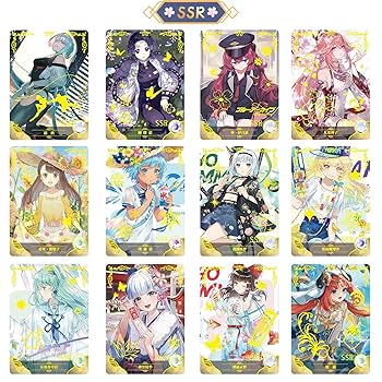 Goddess Story TCG Cards,Goddess Story Cards,Goddess Story