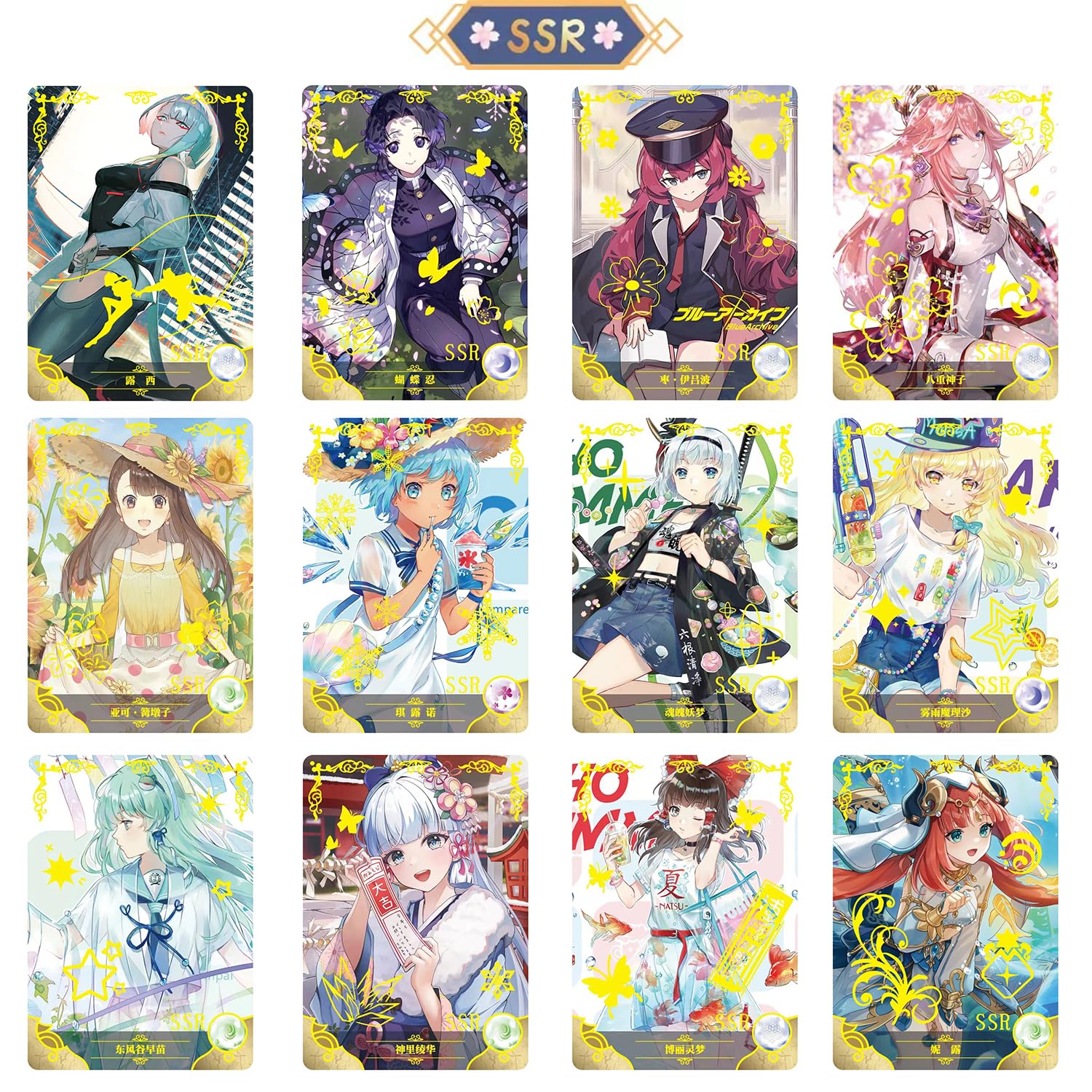 Amazon.co.jp: Goddess Story TCGカード 女神ストーリーカード 女神