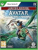 Avatar: Frontiers of Pandora Limited Edition (Exclusive to Amazon.co.uk) (Xbox X)