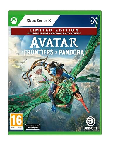 #84 — Avatar: Frontiers of Pandora Limited Edition (Exclusive to Amazo…