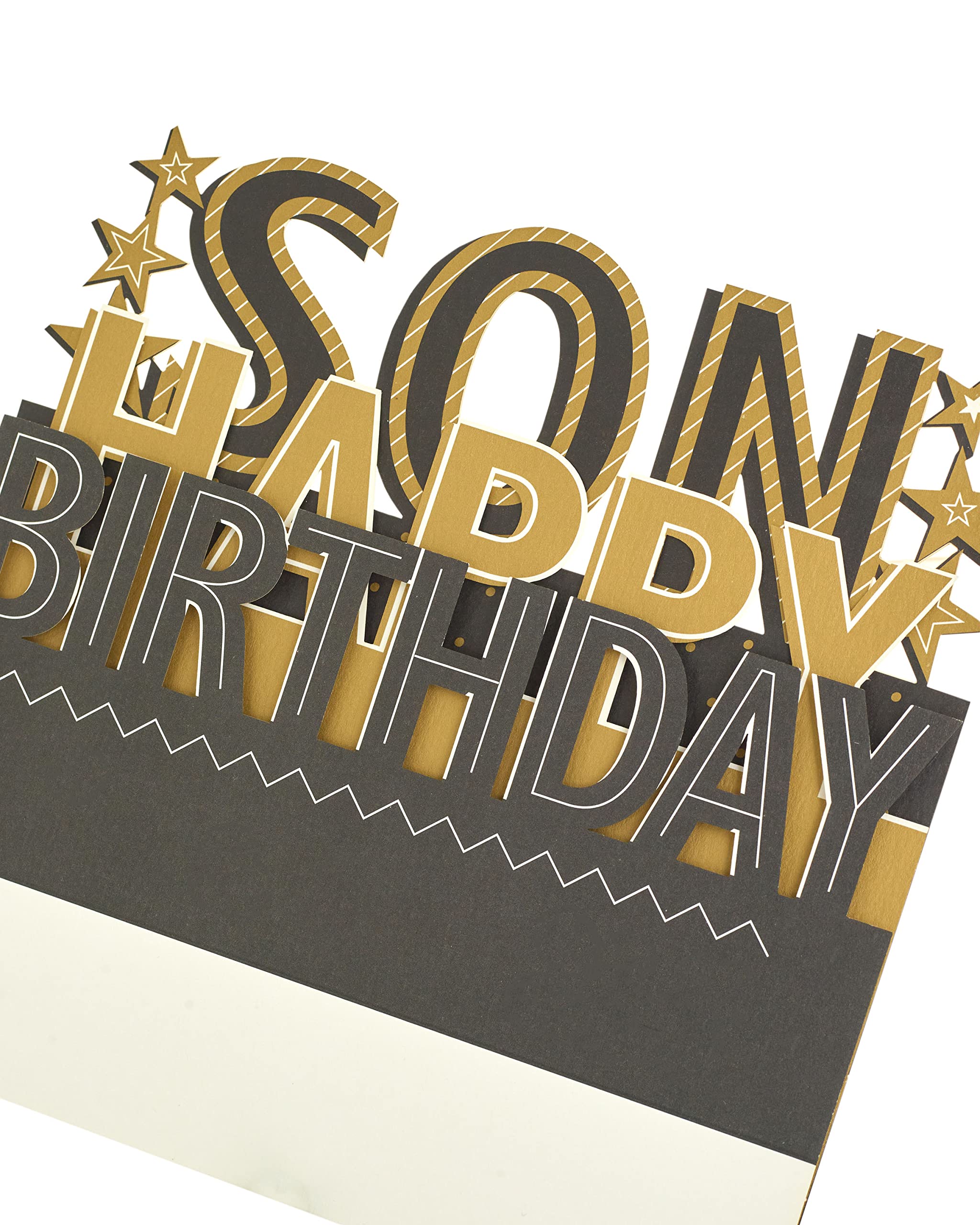YianHien Son Birthday Cards, 3D Pop Up Birthday Card For Son From Mum - View #10