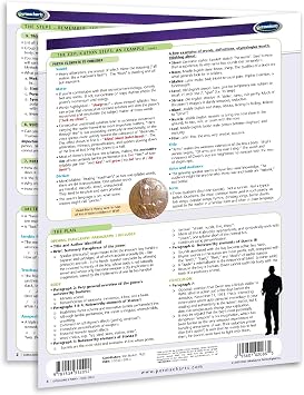 Explicating a Poem - Literature Quick Reference Guide by Permacharts