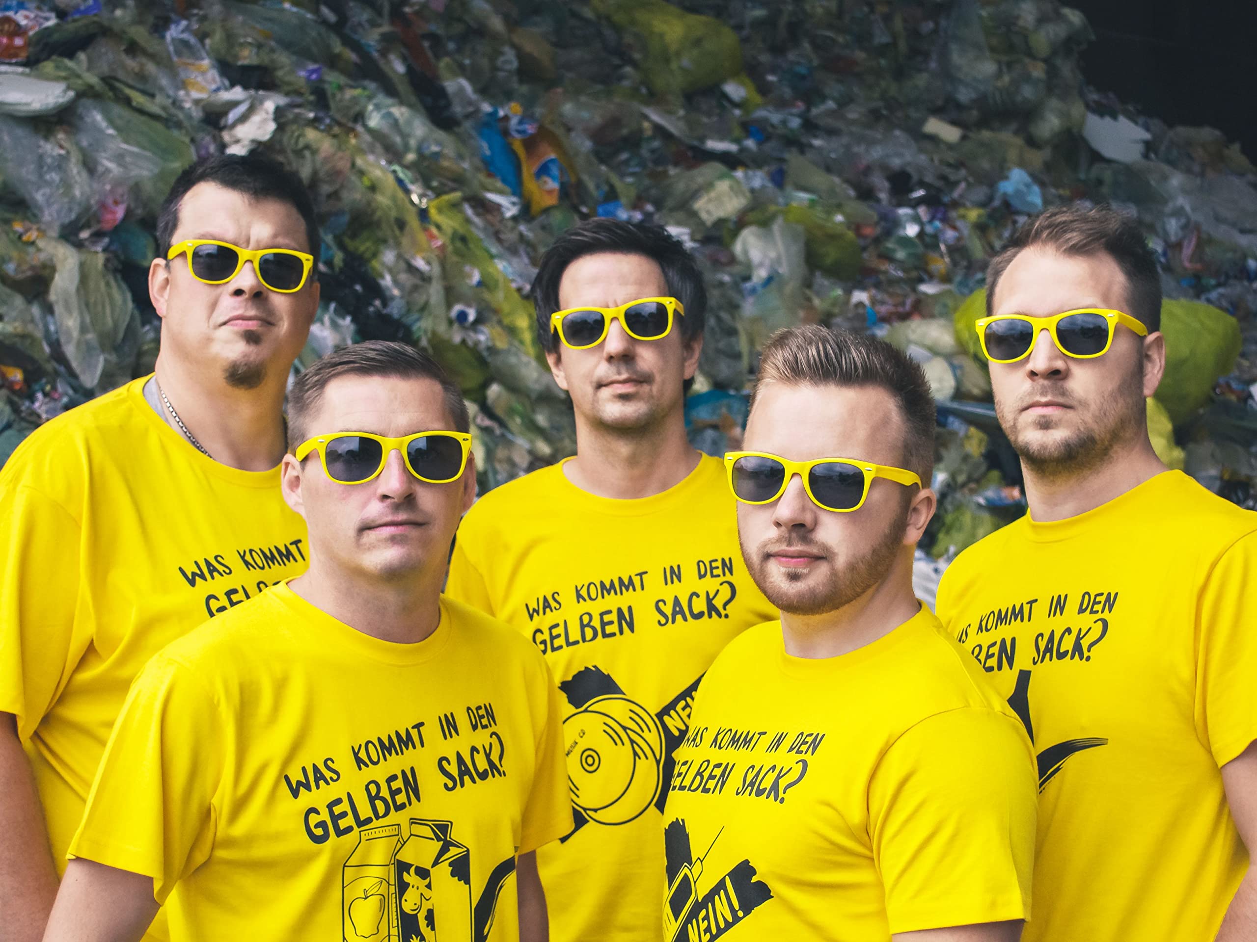 The Recycling Brothers