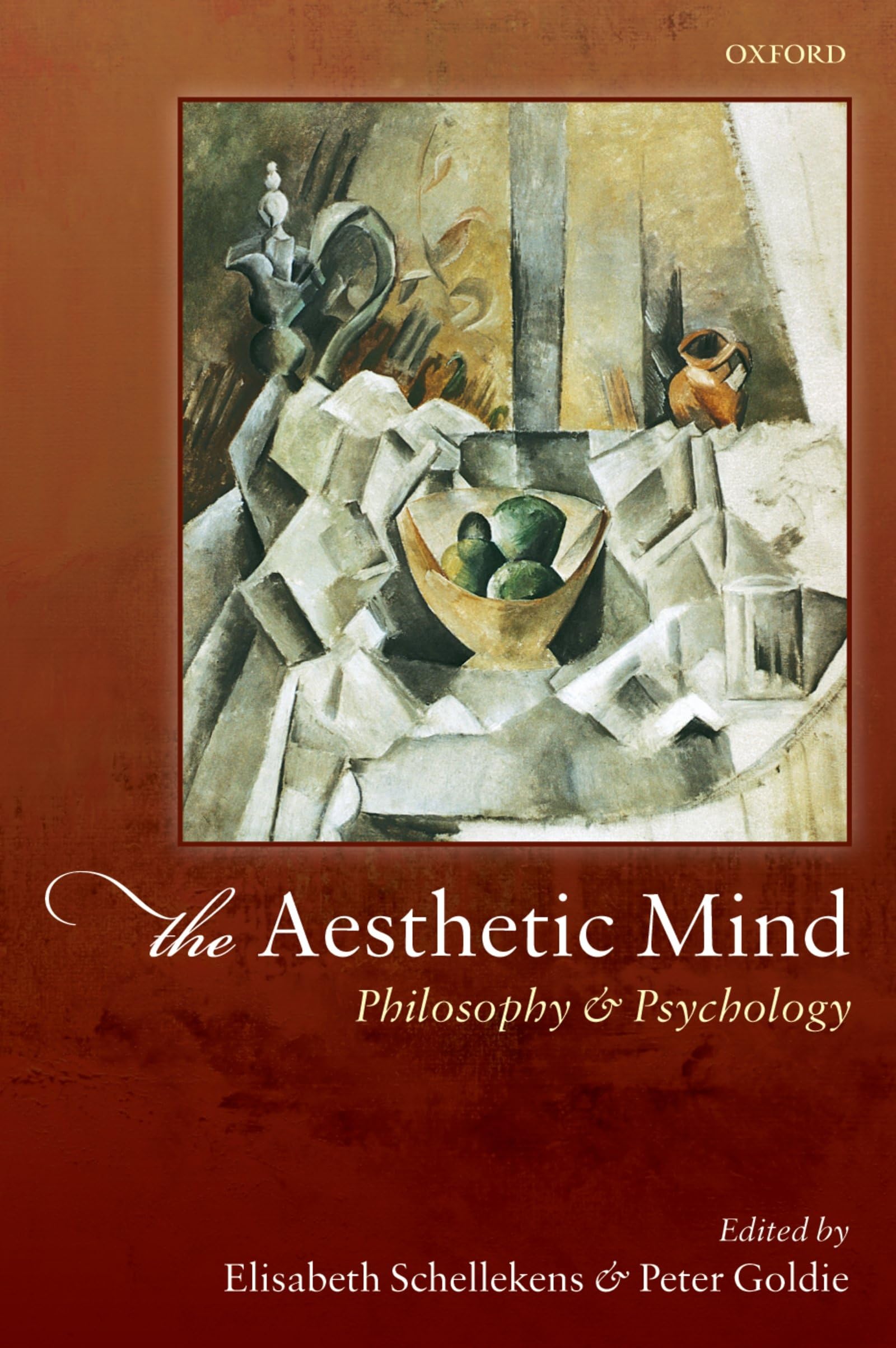 The Aesthetic Mind: Philosophy and Psychology pour comprendre les neurosciences