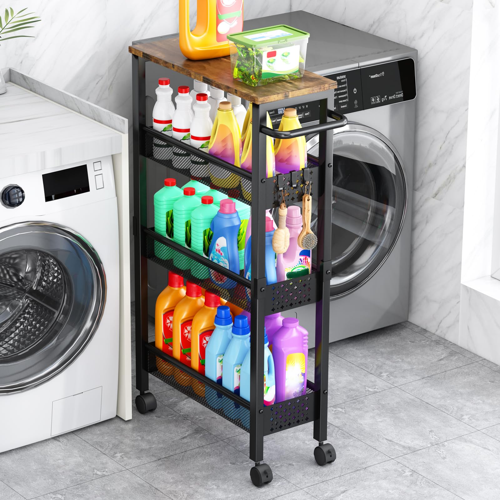 Vivihomety Slim Cart