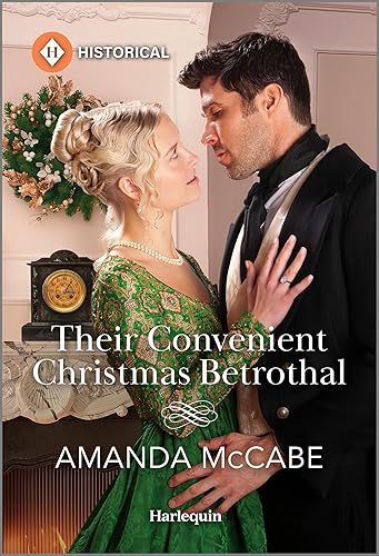 Their Convenient Christmas Betrothal (Matchmakers of Bath Book 2)