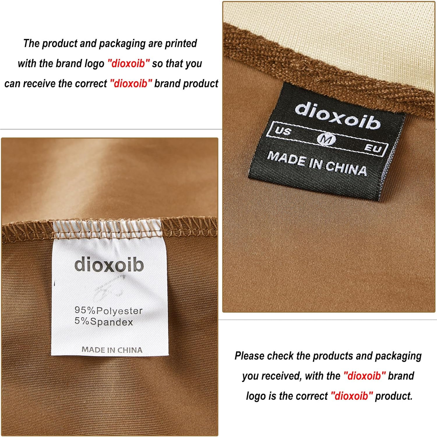 dioxoib Men Track Suits Sets Long Sleeve Full-zip Sweatsuit Active Jackets and Pants 2 Piece Outfits - Image 4