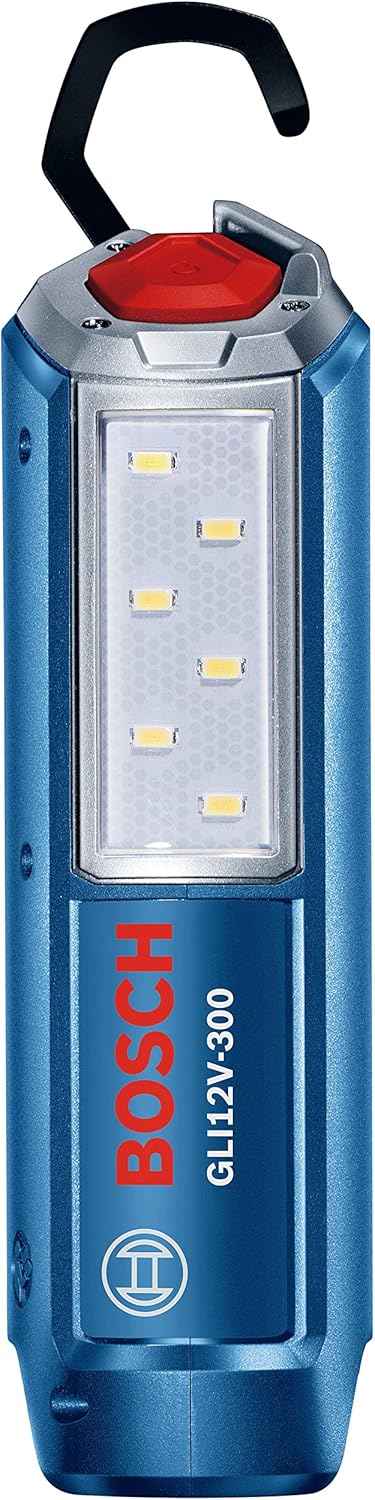 Bosch 12V Max LED Worklight Bare Tool GLI12V-300N