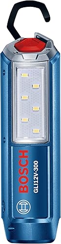 Miniatura 7 de Bosch Herramienta desnuda de luz de trabajo LED máxima de 12V GLI12V-300N