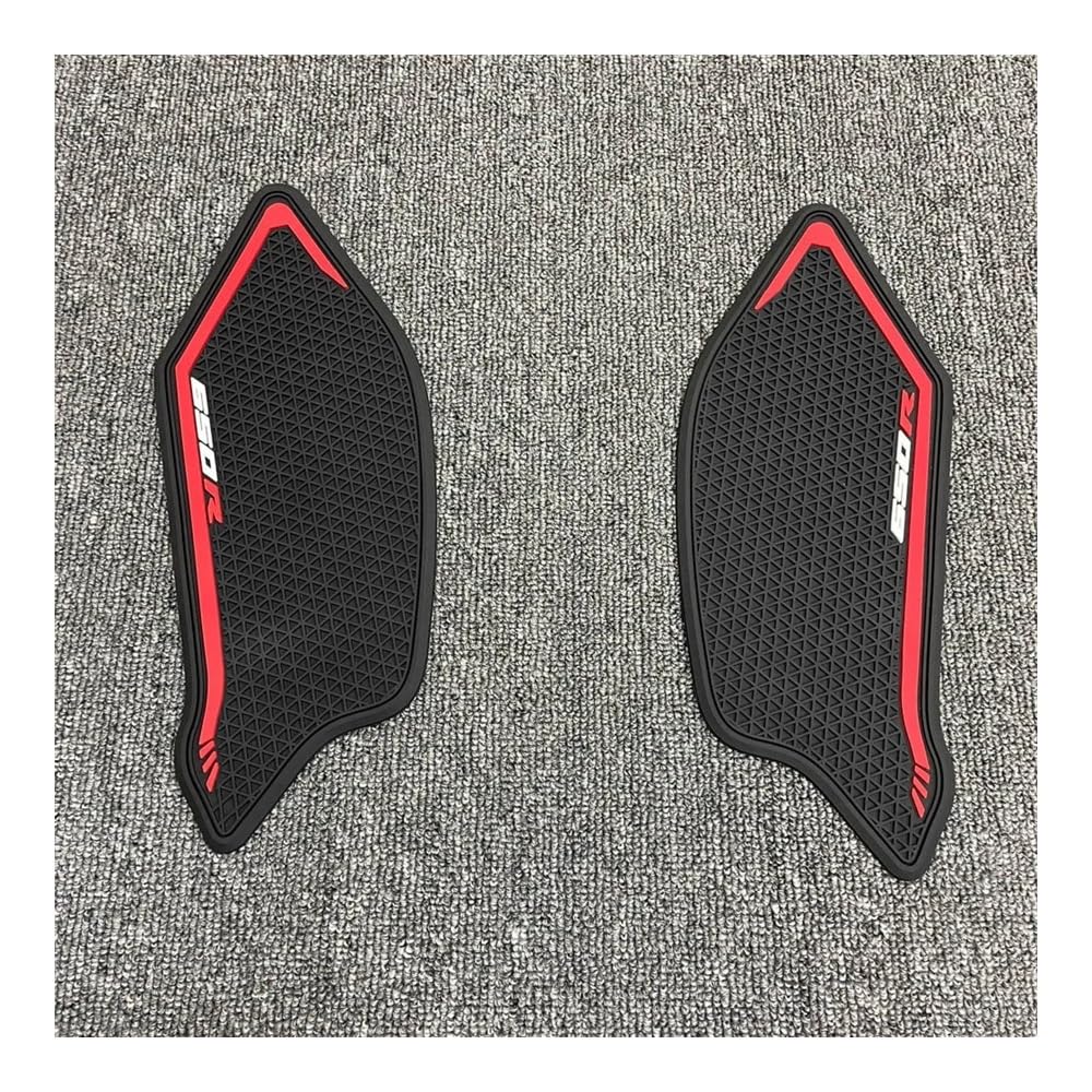 Motorcycle Fuel Tank Stickers for CBR650R CB650R 2019-2023 Side Fuel Tank Pad Pads Protector Stickers Grip Traction Tankpad