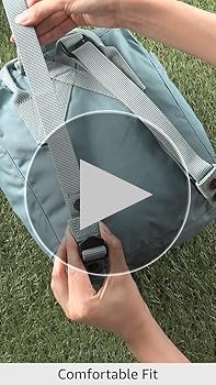 Amazon.com | Fjallraven K¿nken Mini Sky Blue One Size | Casual