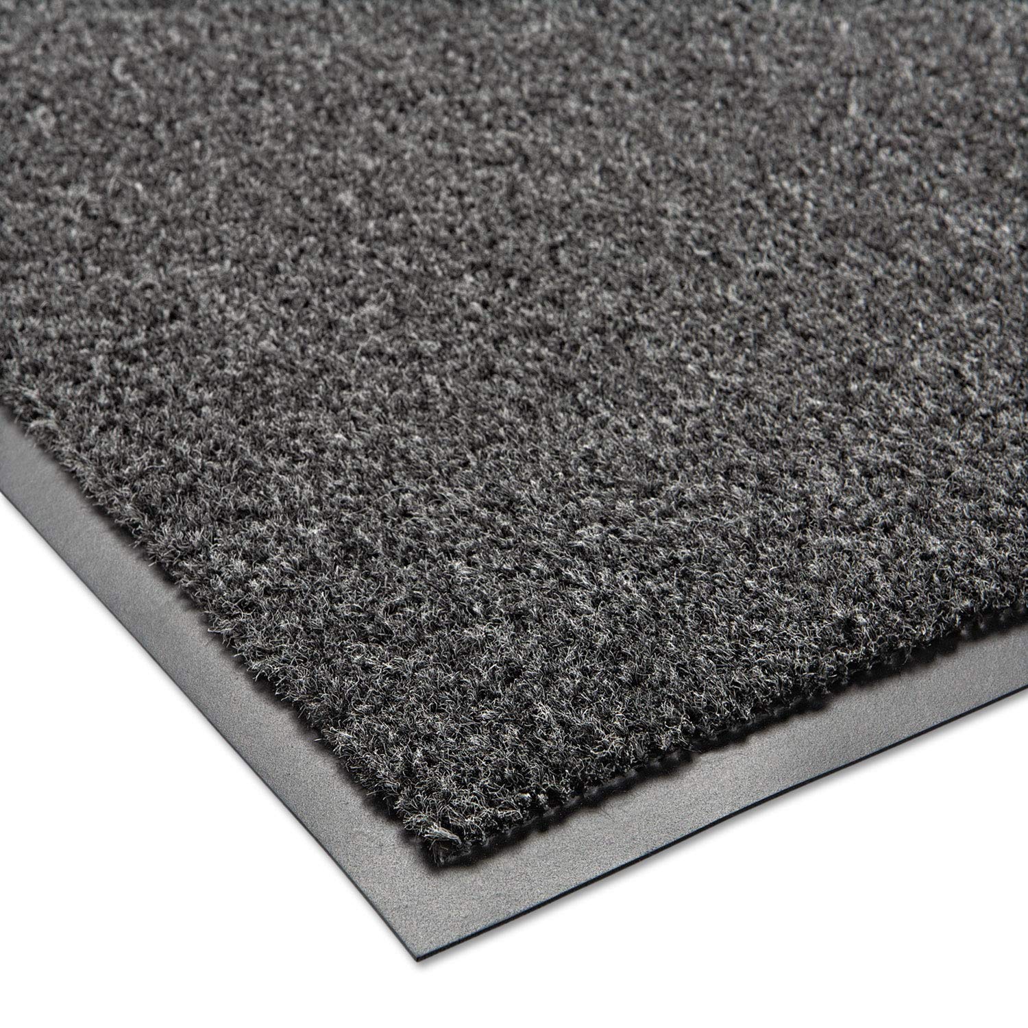Crown GS0035CH Rely-On Olefin Indoor Wiper Mat, 36 x 60, Charcoal
