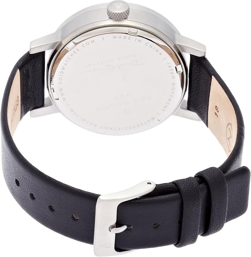 Amazon.co.jp: [ヴォイド] 腕時計 V03D-BR/BL/WH 正規輸入品