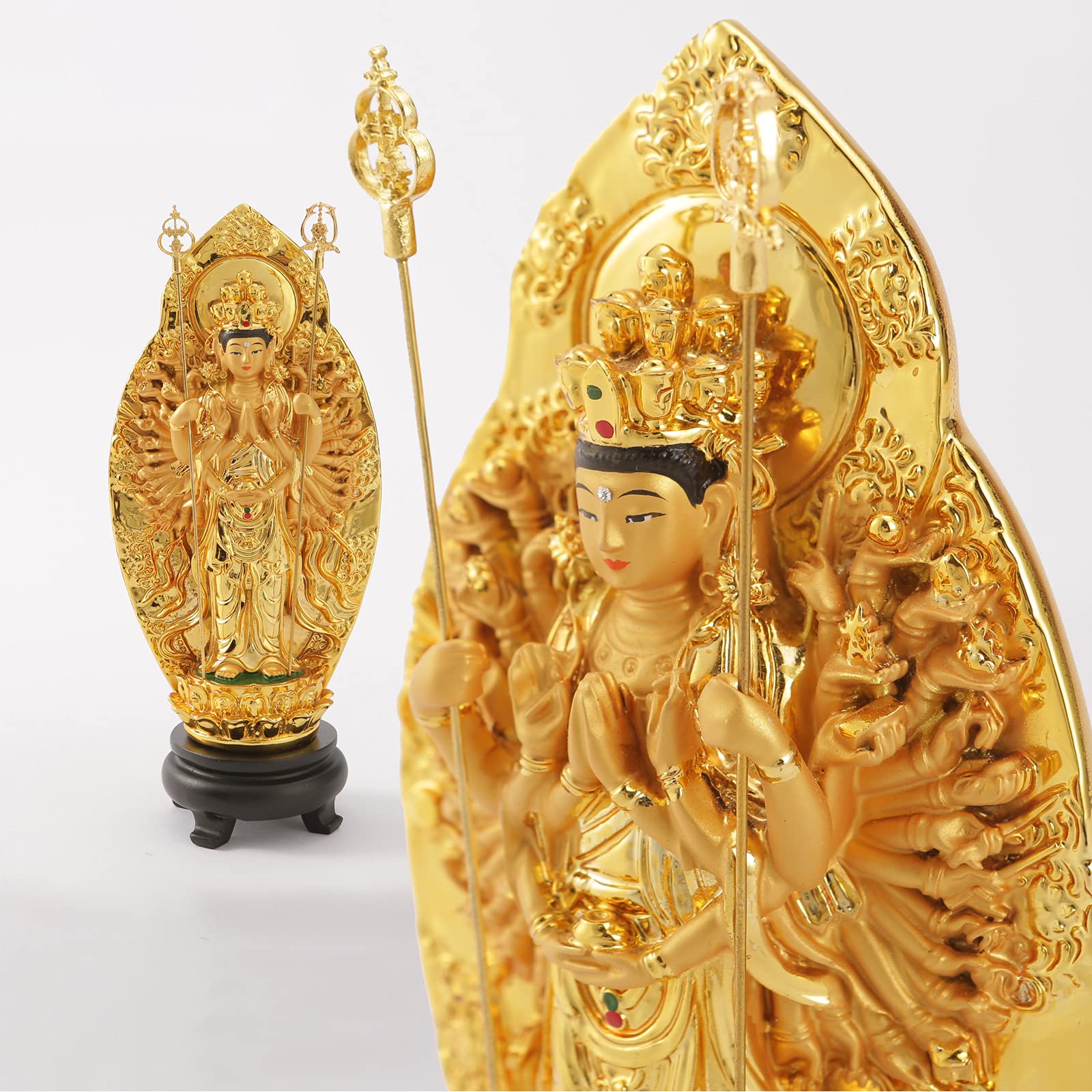Buddha Statue Buddah Statute Buda Statues Kuan yin Statue Quan yin Statue Goddess Statue Meditation Gifts Home Decor