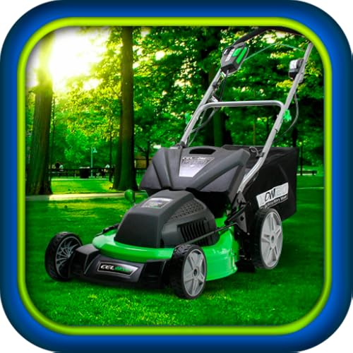 Lawnmower Sim HD