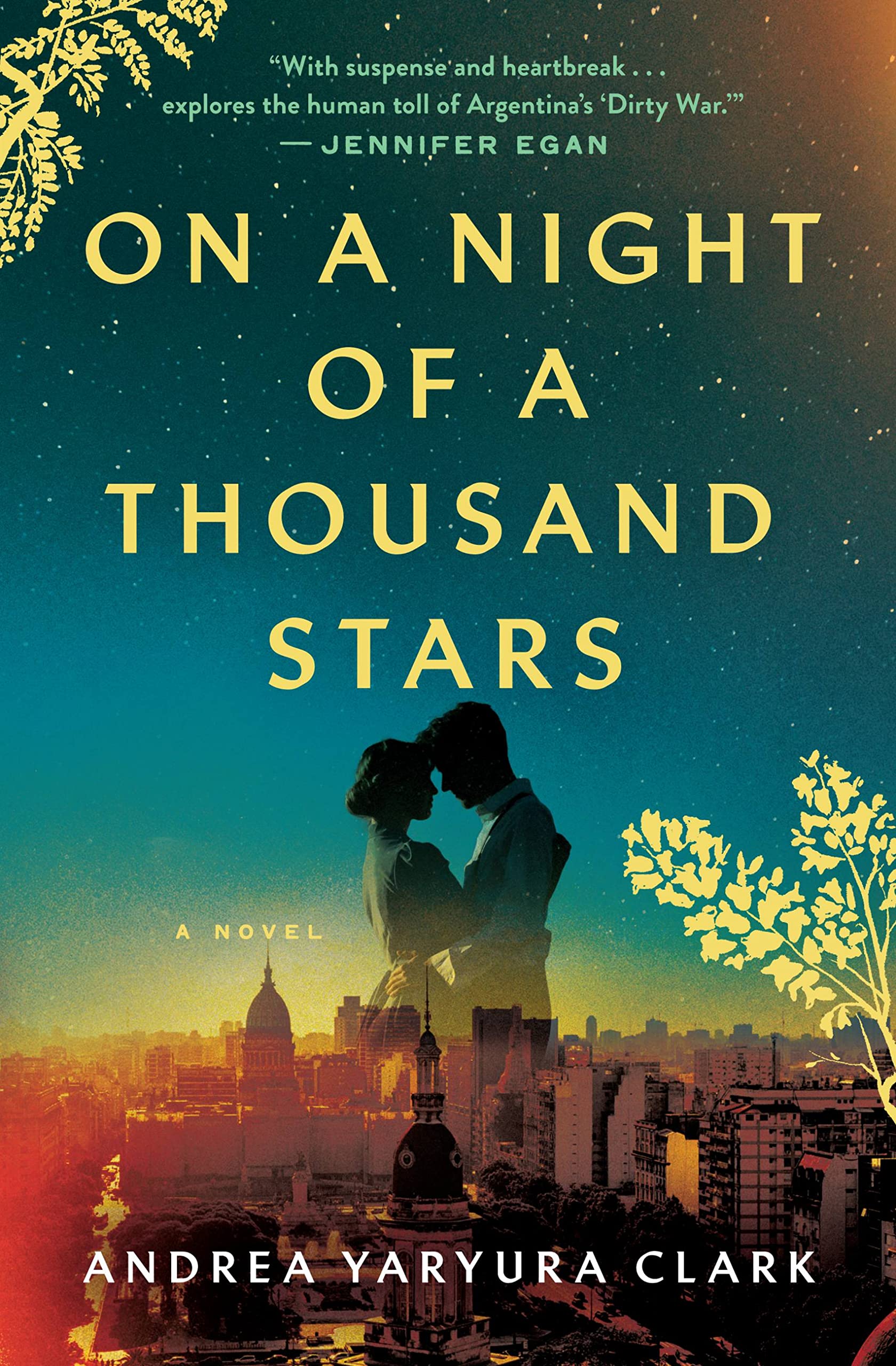 On a Night of a Thousand Stars.by Clark  New 9781538720301 Fast Free Shipping**