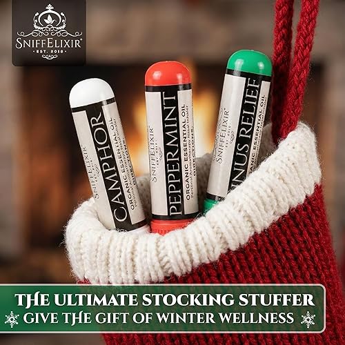 Miniatura 11 de Inhalador nasal de lavanda inhalador de aromaterapia nasal – Inhalador de aceite esencial natural para una mente tranquila, inhalador de náuseas