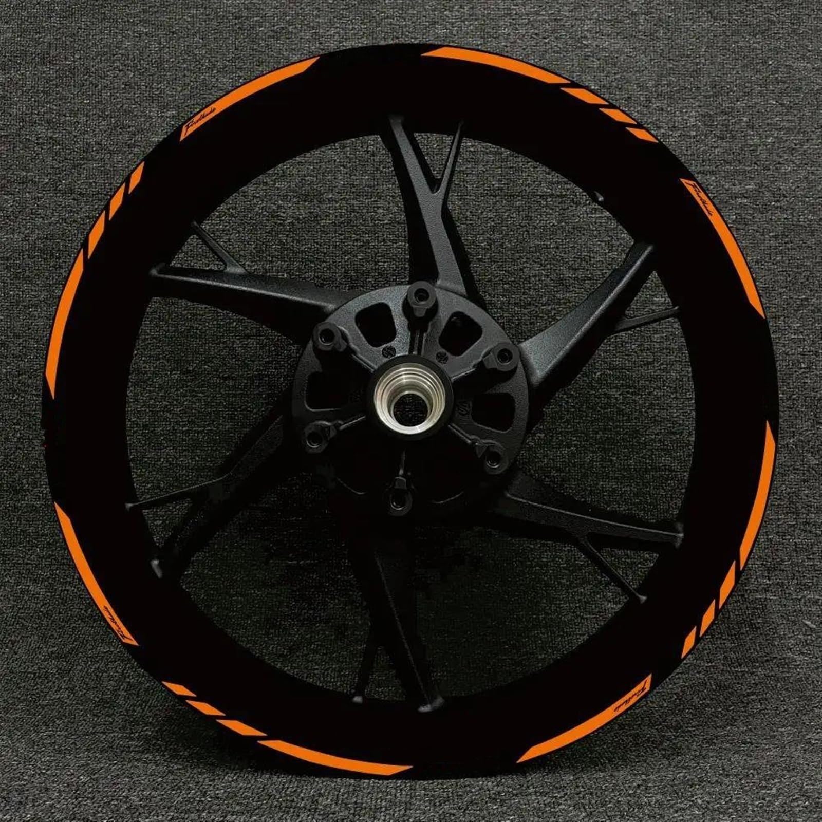 Motorcycle Wheel Stickers for CBR600RR CBR1000RR CBR 600 1000 RR