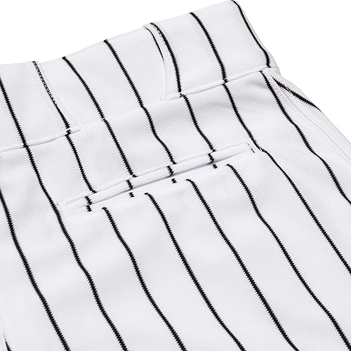 Miniatura 4 de Champro Boys Triple Crown Open Bottom Pinstripe Baseball Pants