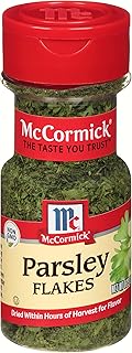 McCormick Parsley Flakes, 0.25 oz