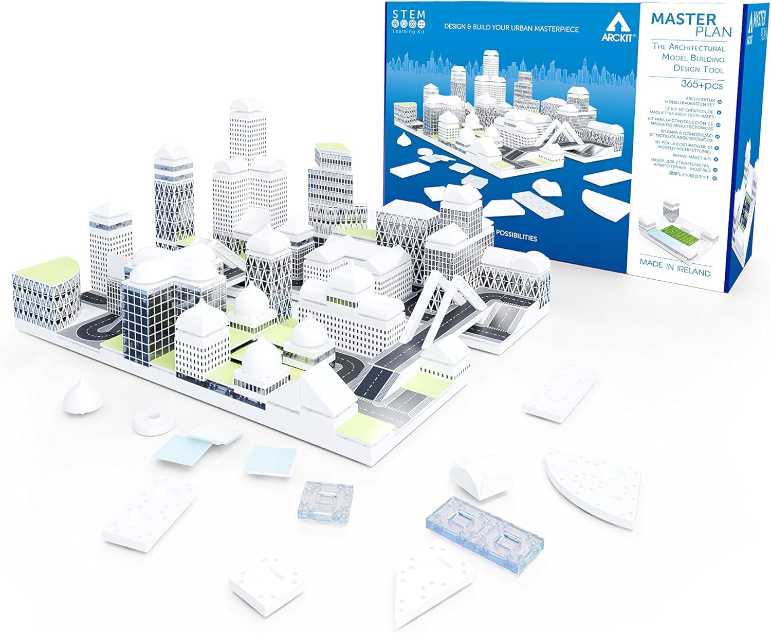 Arckit Pro - The Architectural Model Design Tool (A90)