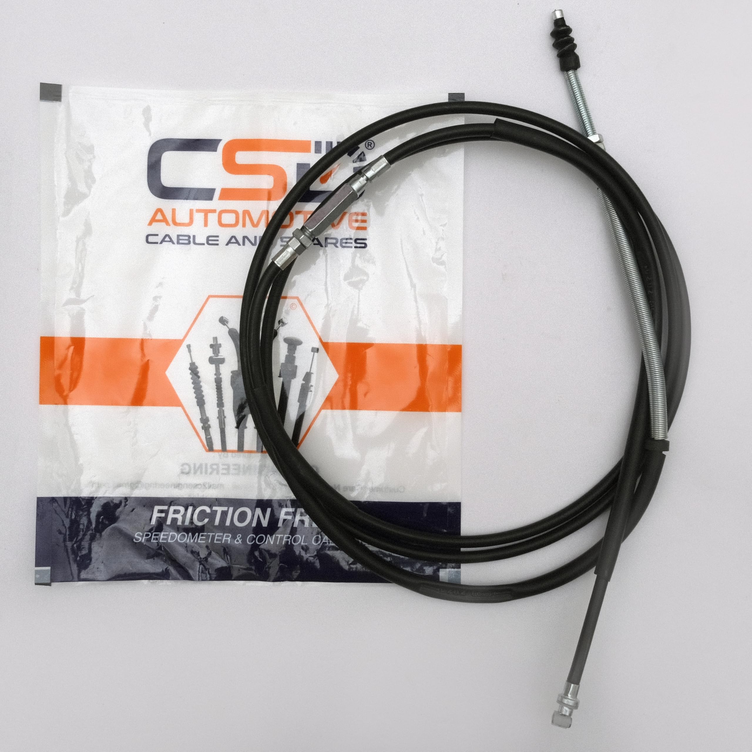 まさ　1104545 CSD AUTOMOTIVE_Clutch Cable Assy (Compact) - Compatible with Bajaj