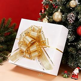 PACKQUEEN 30 Gift Boxes 6x6x4 Inches Small Gift Boxes with Lids, White Gift Box Bulks for Wedding, Party, Birthday, Bridesmaid Proposal Boxes for Light Weight Gifts (Glossy White, Grain Texture)