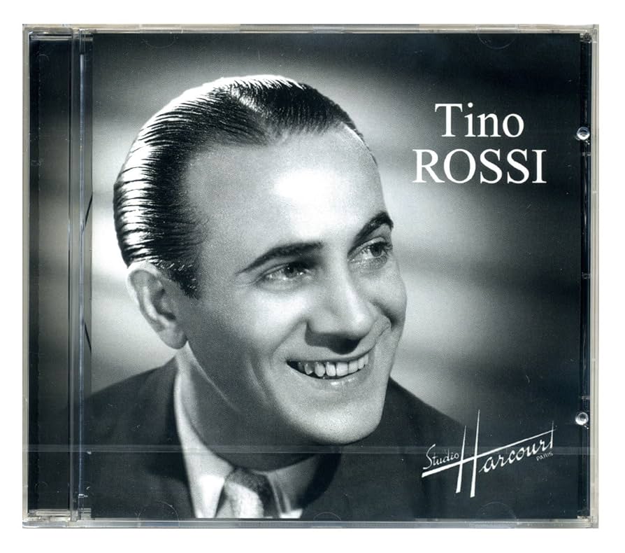 Tino Rossi : Rossi,Tino: Amazon.fr: CD et Vinyles}