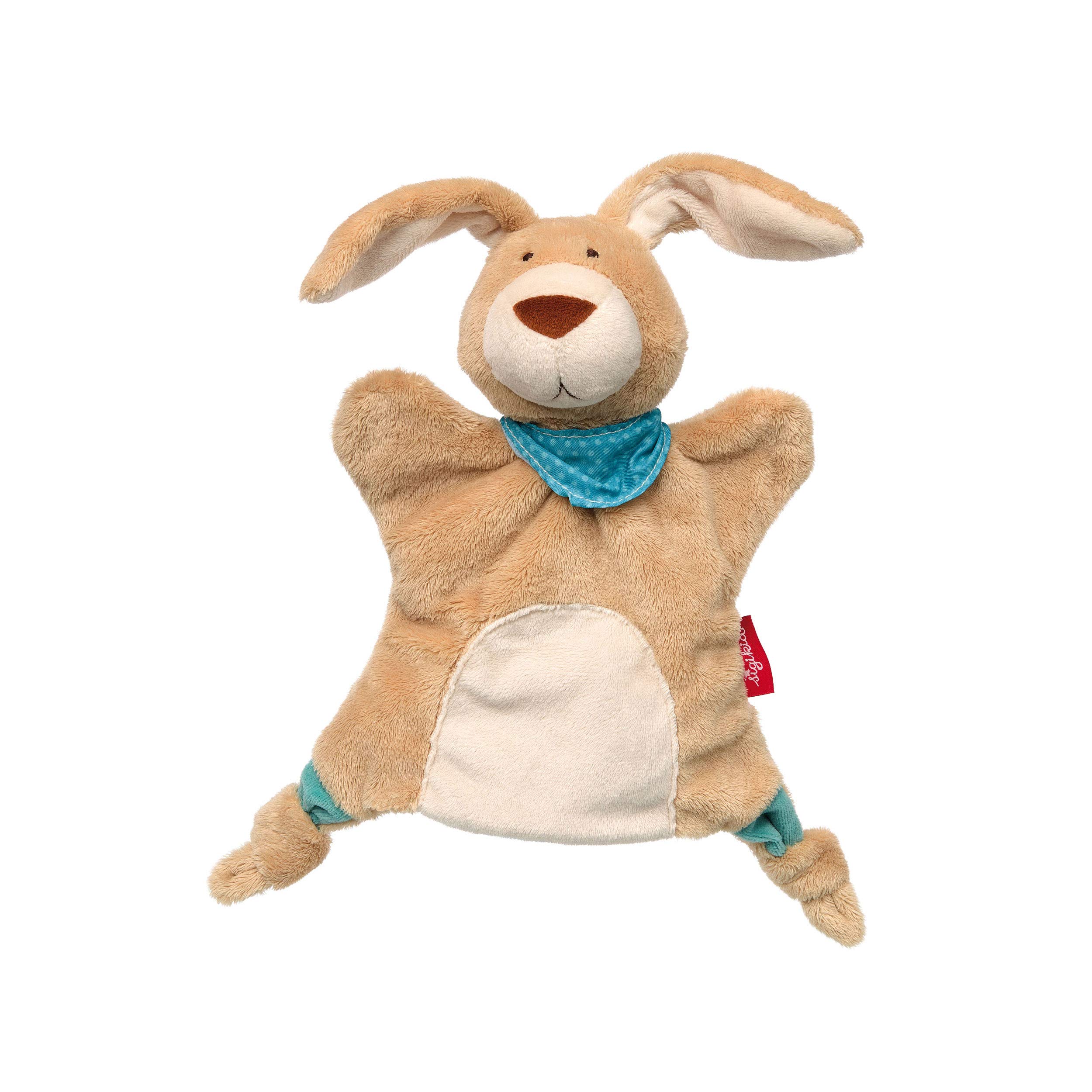 Amazon.co.jp: ボーネルンド シギキッド (Sigikid) 赤ちゃんパペット