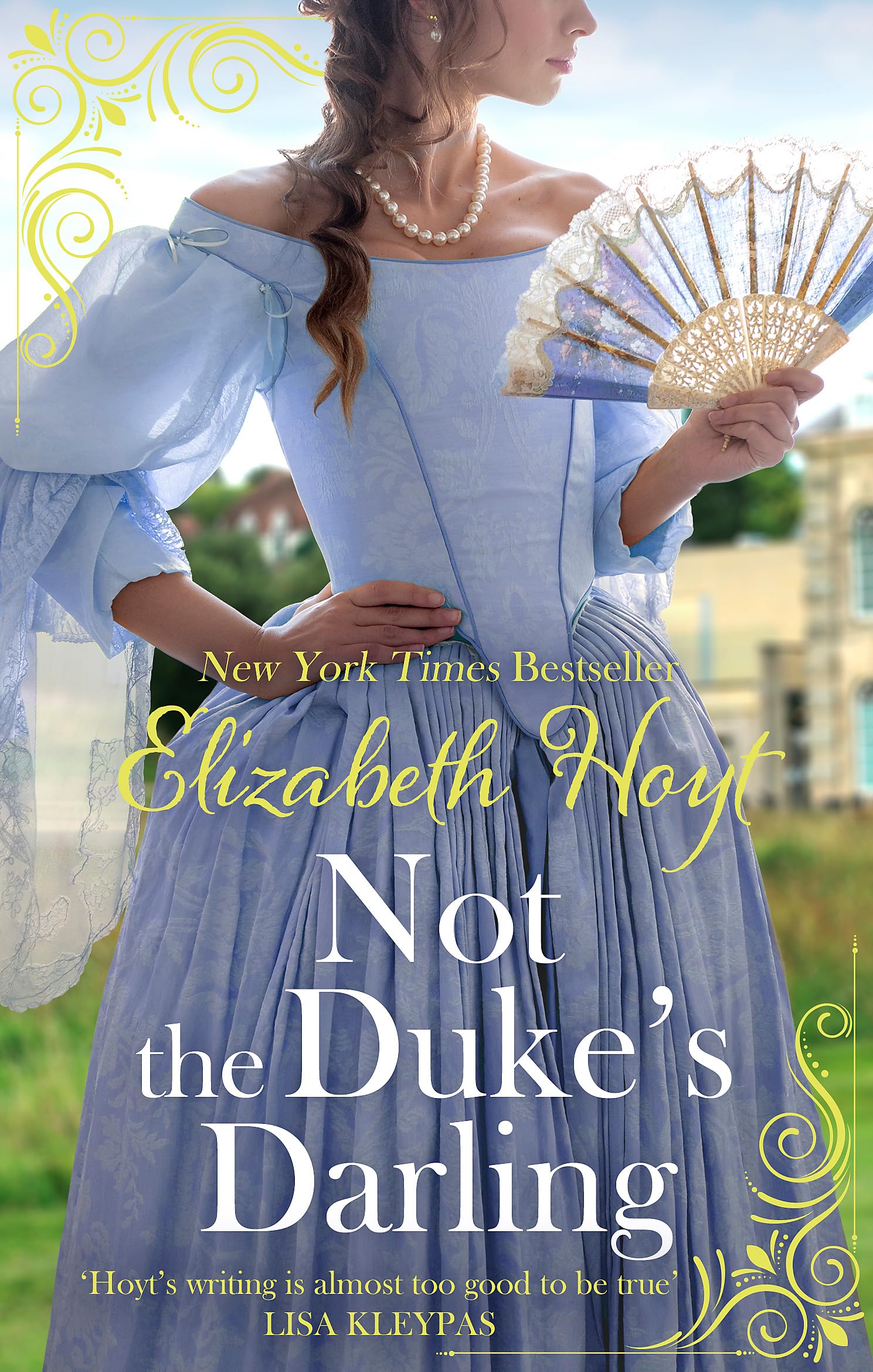 Not the Duke's Darling: a dazzling new Regency romance from the New York Times bestselling author of the Maiden Lane series (The Greycourt Series)
