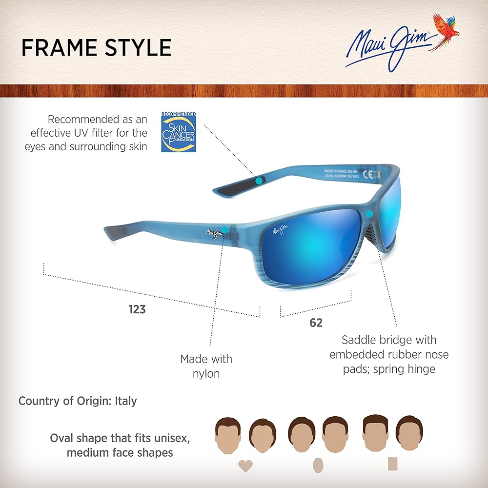 Maui Jim PolarizedPlus2 サングラス Polarized Sunglasses | PolarizedPlus2 Technology | Maui Jim