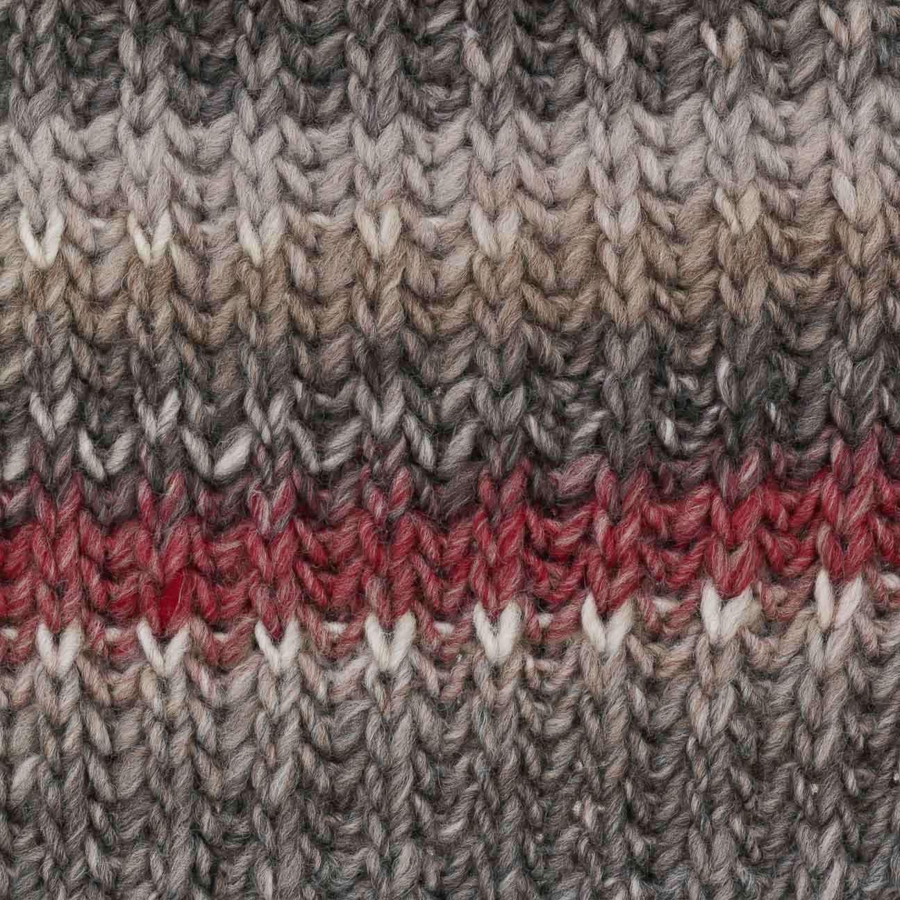 LIERYS Jasila Loopschal Made in Germany Damen und Herren Herbst Winter