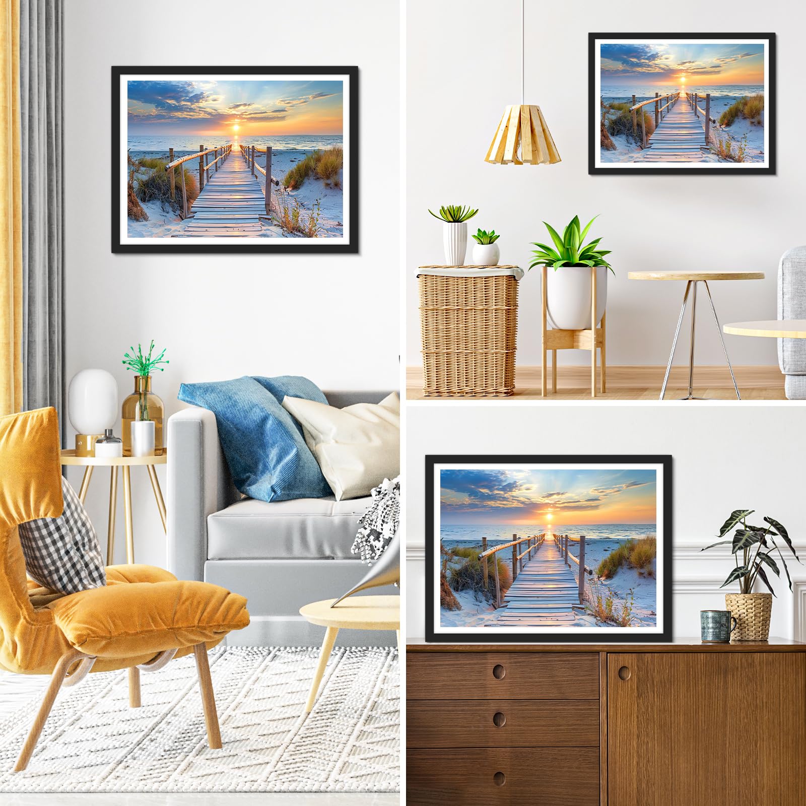 RICUVED Landscape Diamond Art Kits - Image 4