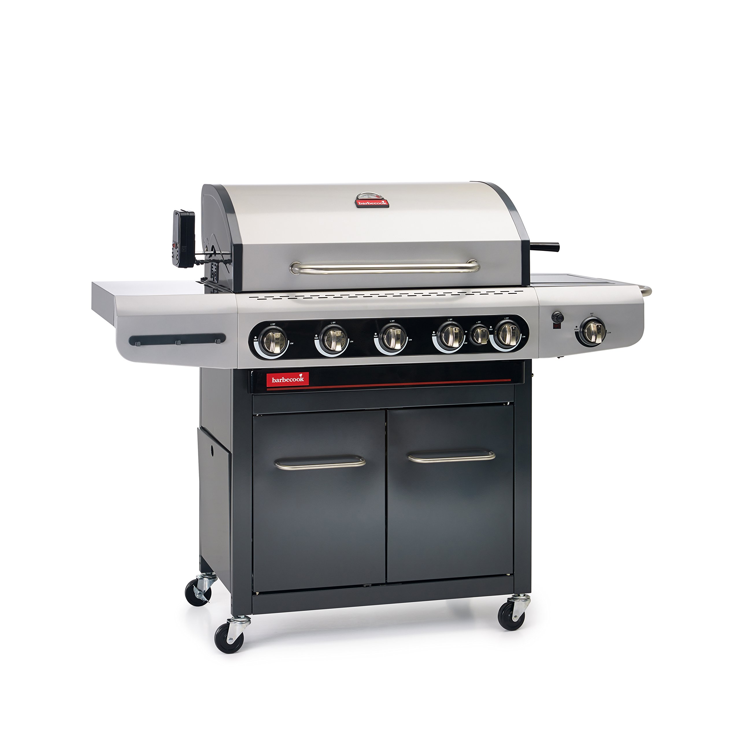 Barbecook GasGrill Test