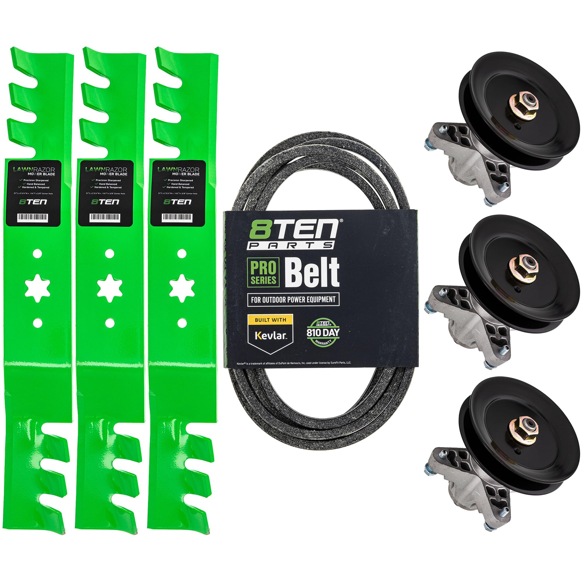 d*9様 （A504）TOCT-8363 解決 ツイ・ジェン CD 未開封品 帯 Amazon.com : 8TEN Deck Rebuild Kit for MTD Cub Cadet White Outdoor