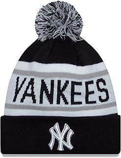 Ny yankees winter hat Clearance