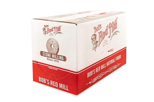 Miniatura 8 de Bob's Red Mill Harina orgánica de linaza dorada, 32 onzas (paquete de 4)