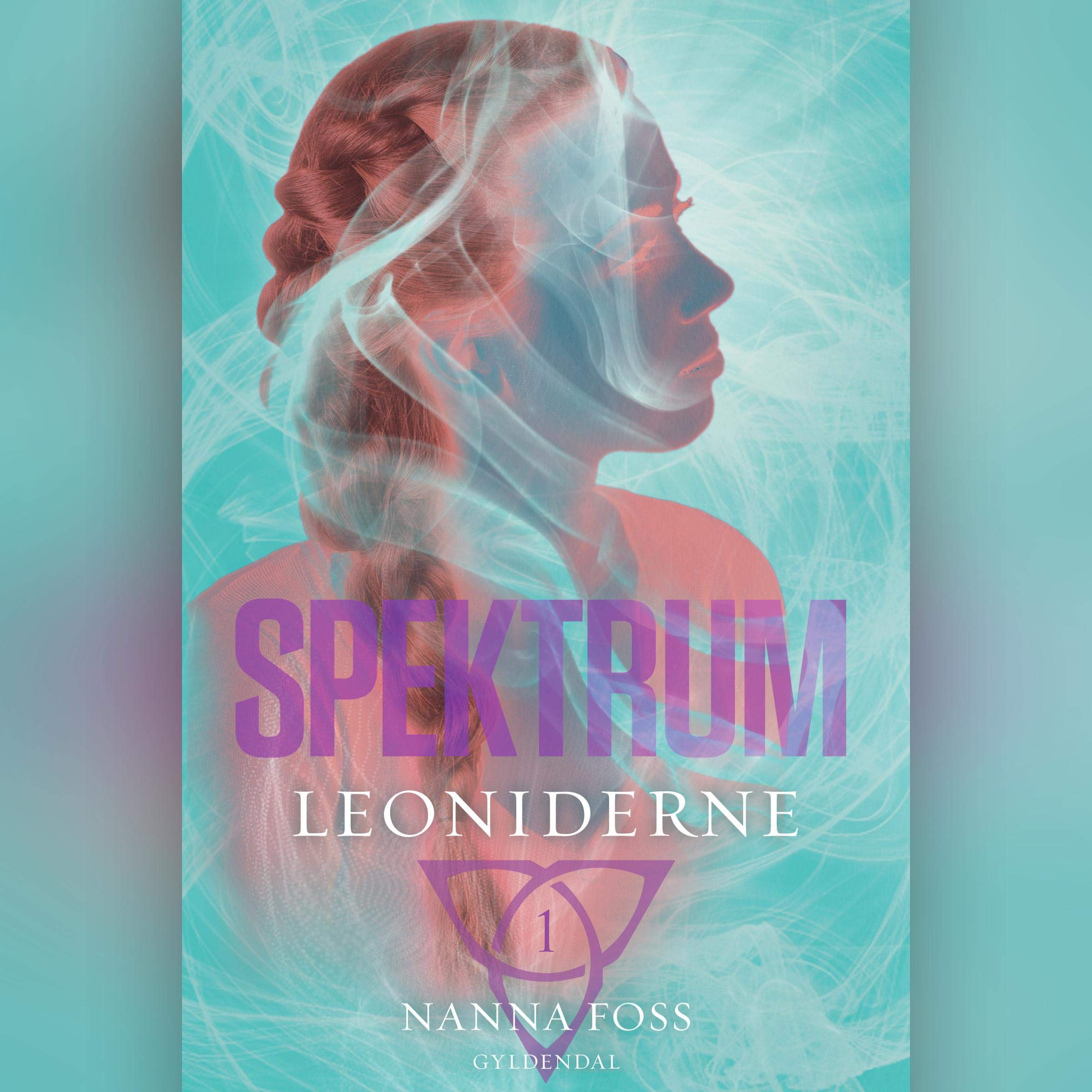 Cover art for Leoniderne
