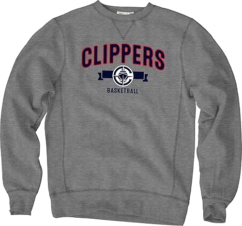 Clippers Crewneck Sweatshirt Clippers Crewneck Sweatshirt — officially licensed fan gear