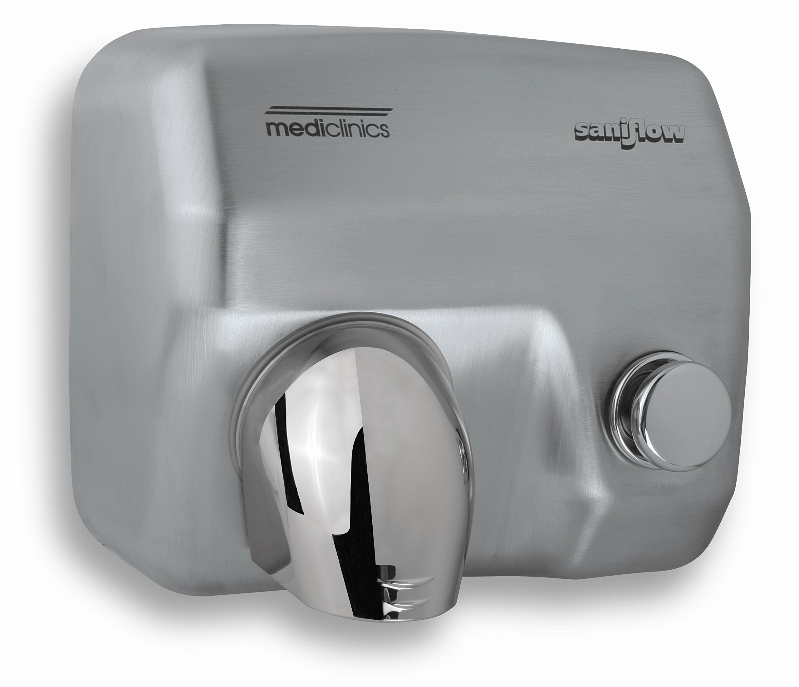mediclinics-e05cs – Serviettes électrique, 276 x 245 x 210 mm